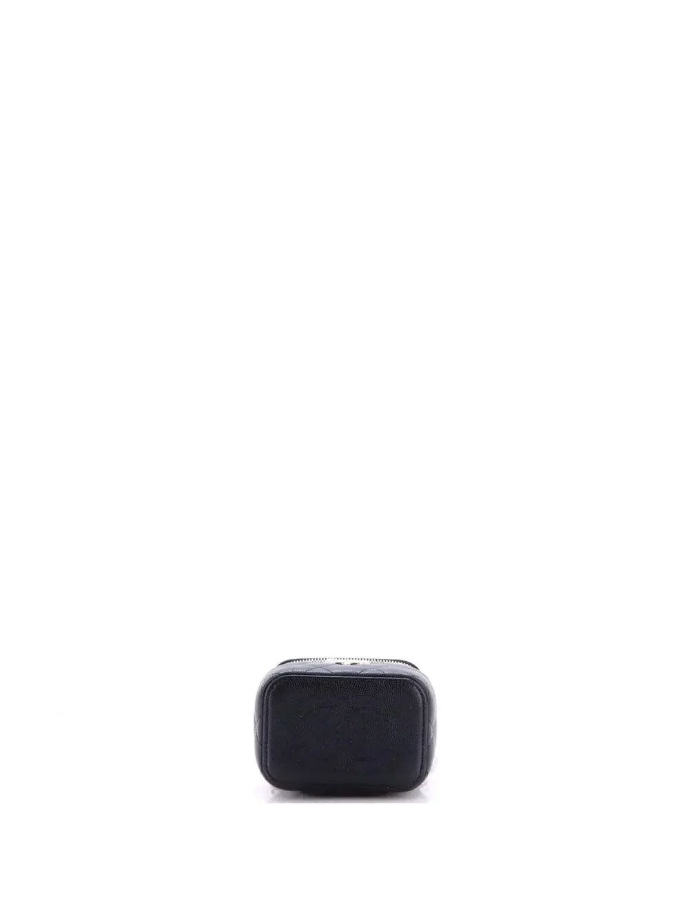 Chanel Coco Enamel Strap Vanity Case #269226C29B